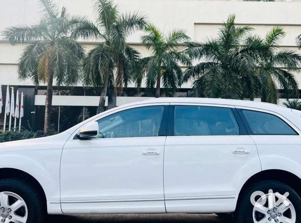 Audi Q7 3.0 Tdi Quattro Premium Plus, 2011, Diesel