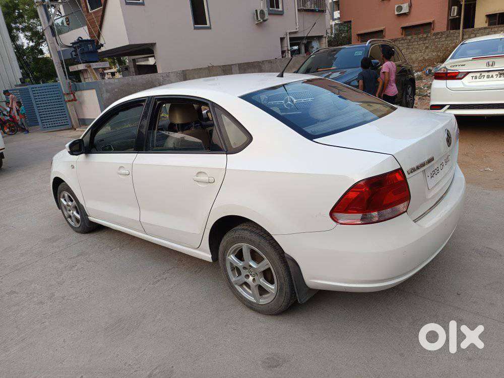 Volkswagen Vento 1.6 Highline Plus 16 Alloy, 2013, Diesel