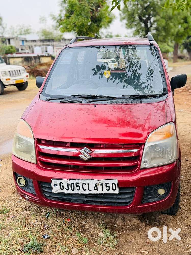 Maruti Suzuki Wagon R Flex Fuel 2009 Cng & Hybrids Good Condition