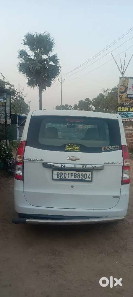 Chevrolet Enjoy 2014 Diesel Well Maintained