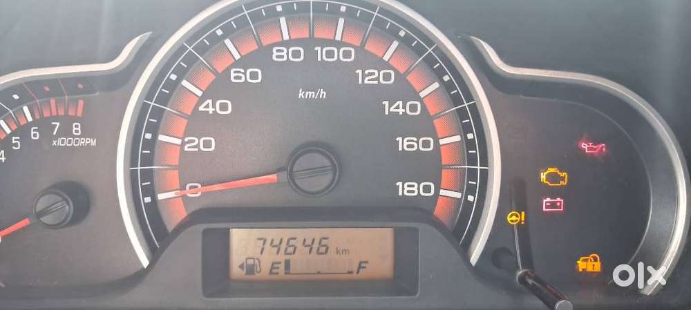 Maruti Suzuki Alto K10 1.0 Vxi, 2020, Petrol