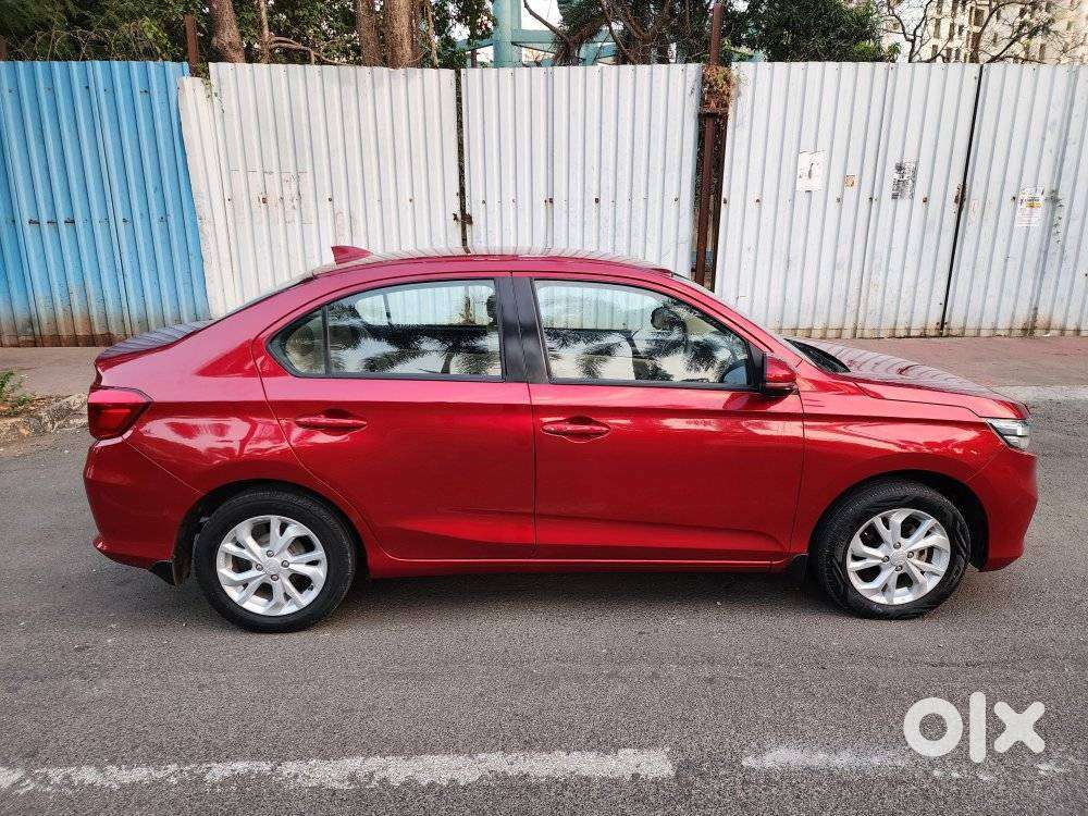 Honda Amaze Vx Petrol, 2018, Petrol