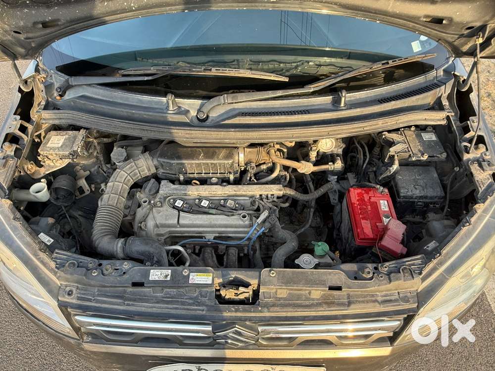 Maruti Suzuki Wagon R 2019 Petrol & Cng  Well Maintained