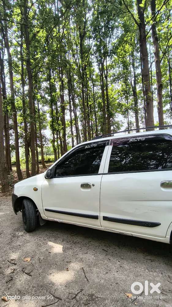 Maruti Suzuki Alto 2005 Petrol 65000 Km Driven
