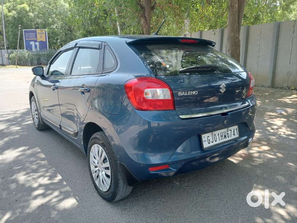 Maruti Suzuki Baleno 1.2 Delta, 2018, Diesel