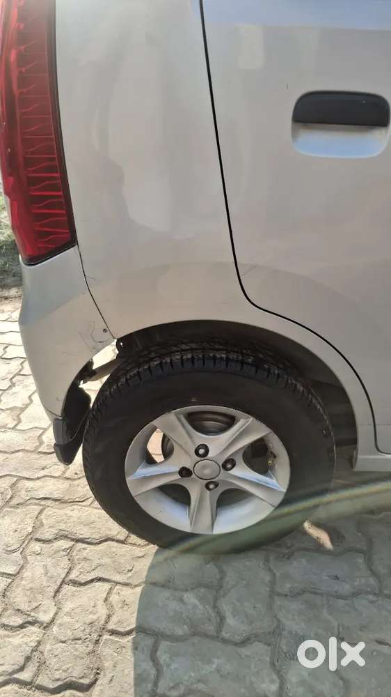 Maruti Suzuki Wagon R 2010 Petrol Well Maintained