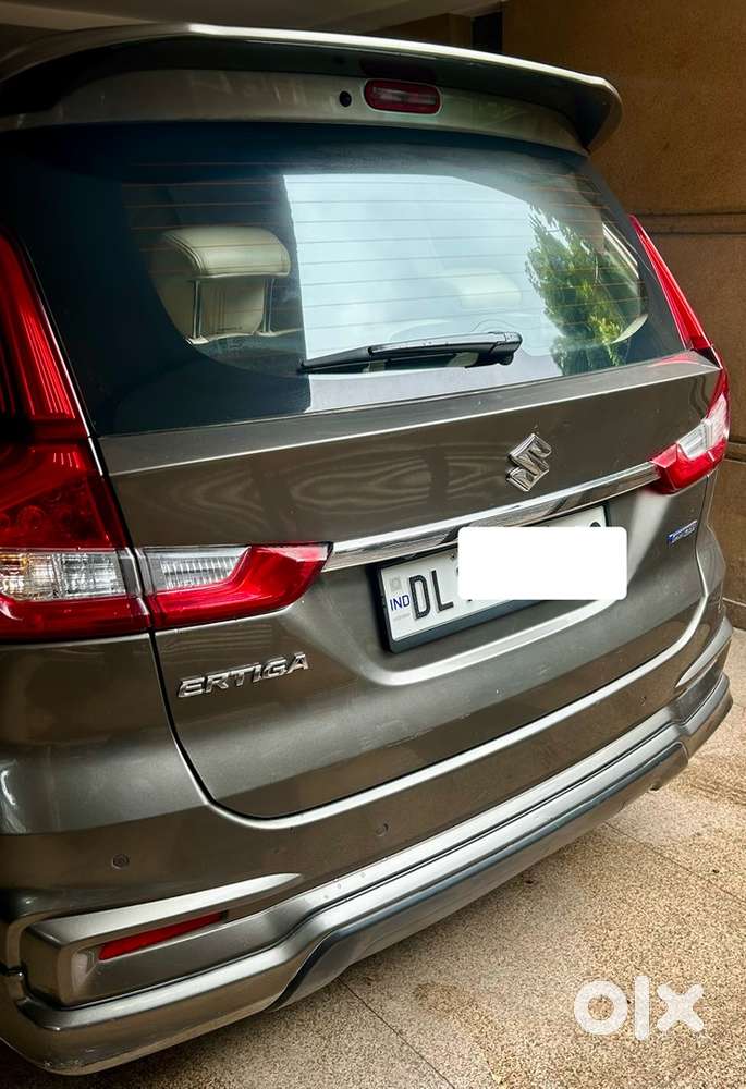 Maruti Ertiga Zxi Plus 2021