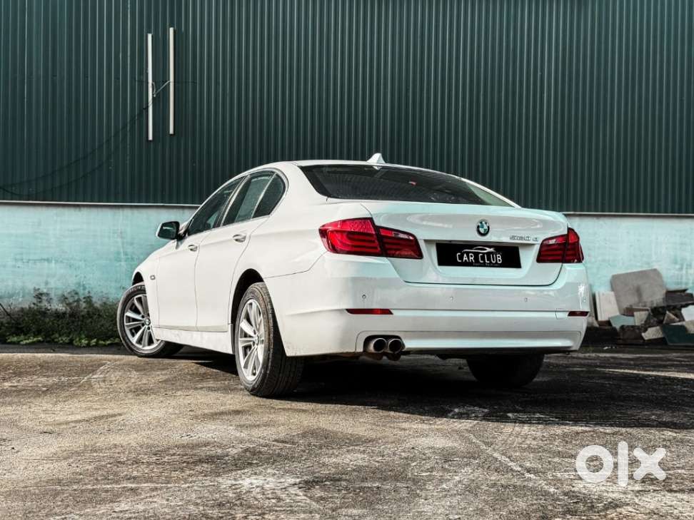 Bmw 5 Series 2.0 520d, 2013, Diesel