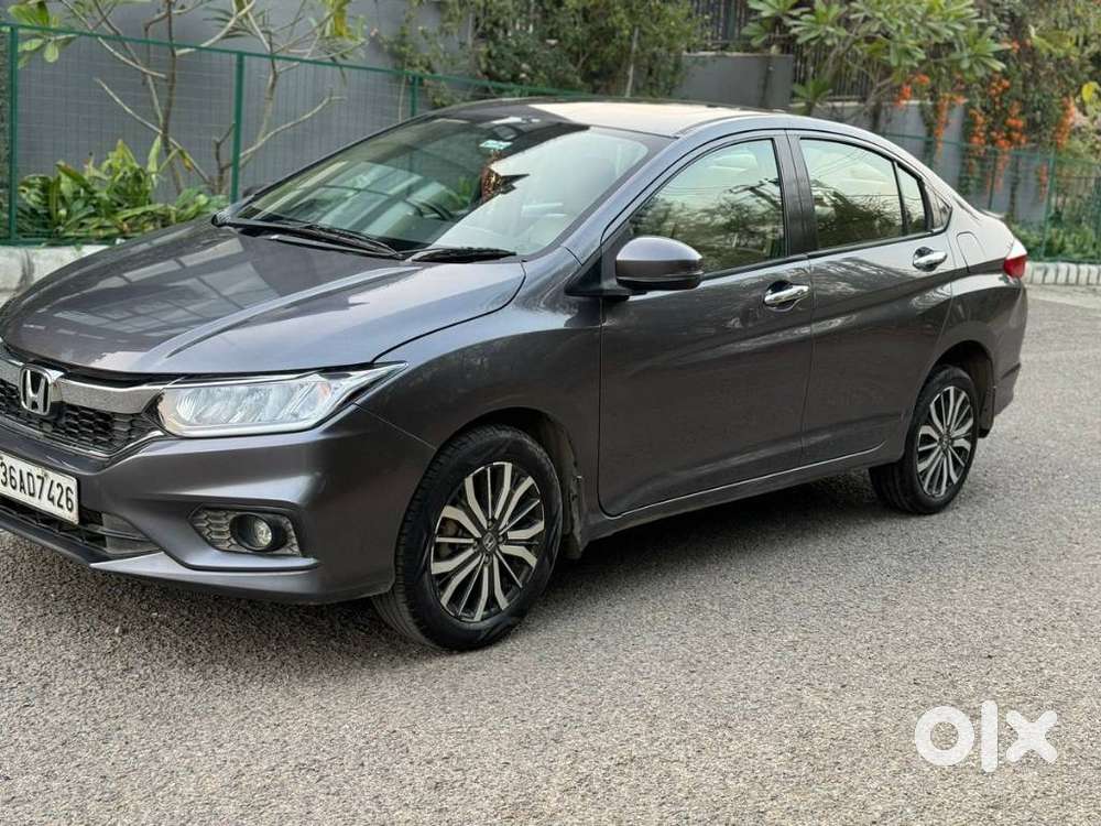 Honda City 1.5 Zx I-vtec Mt, 2018, Diesel