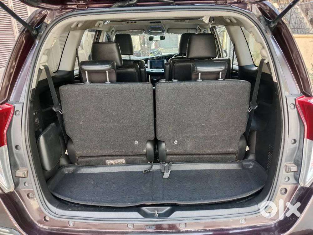 Toyota Innova Crysta 2.4 Z 7 Str, 2018, Diesel