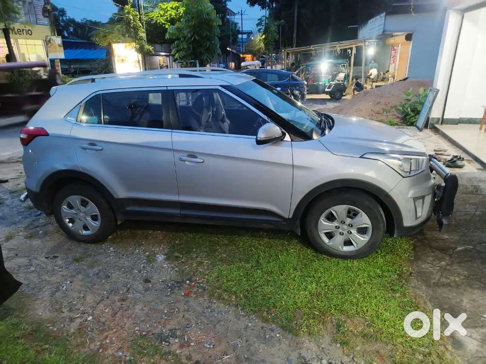 Hyundai Creta 1.4 S Plus 2016