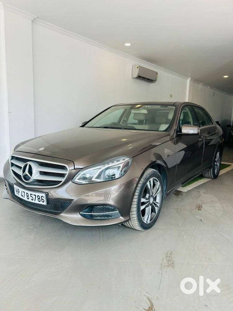Mercedes-benz E-class E250 Cdi Classic, 2015, Diesel