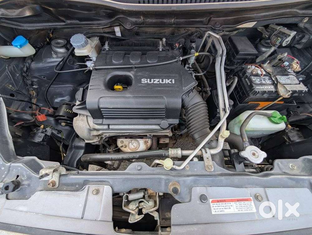 Maruti Suzuki Wagon R Vxi, 2013, Petrol