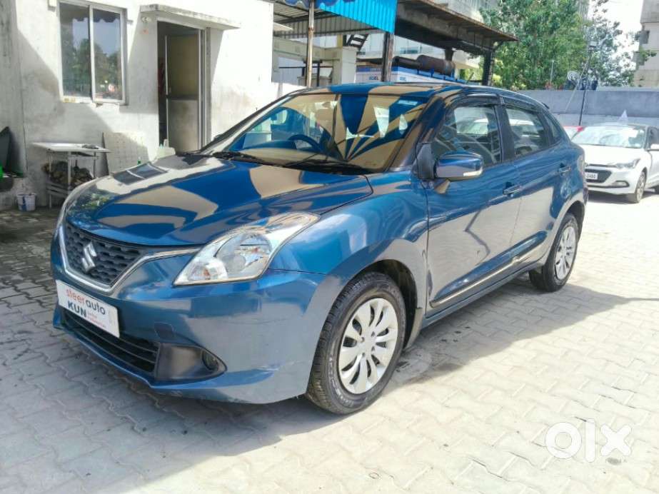Maruti Suzuki Baleno 1.2 Delta At, 2017, Petrol
