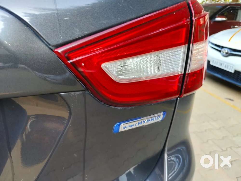 Maruti Suzuki S-cross 1.5 Alpha At, 2021, Petrol