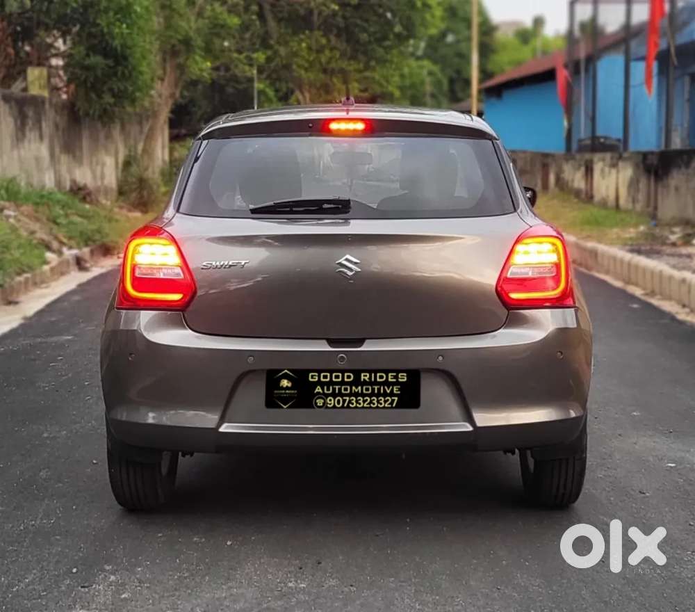 Maruti Suzuki Swift Amt Zxi, 2020, Petrol