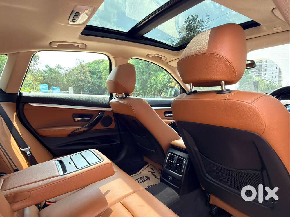 Bmw 3 Series Gt 320d Luxury Line, 2016, Diesel