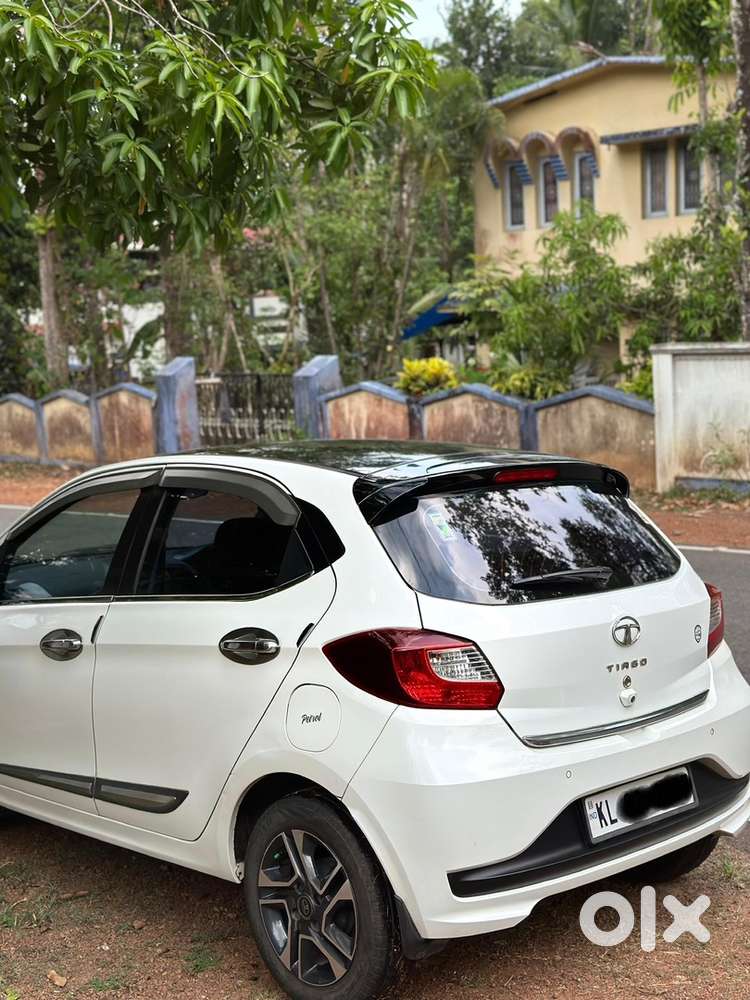 Tata Tiago 2021 Petrol Single Owner Well Maintained