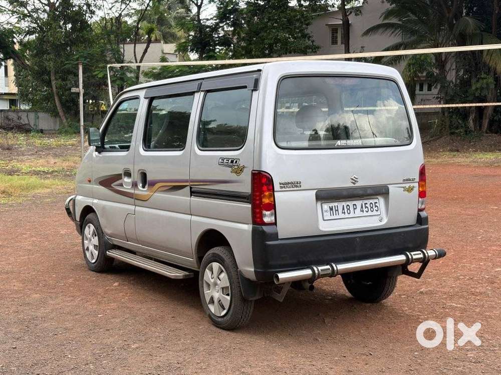 Maruti Suzuki Eeco 5 Str Ac (o), 2013, Petrol