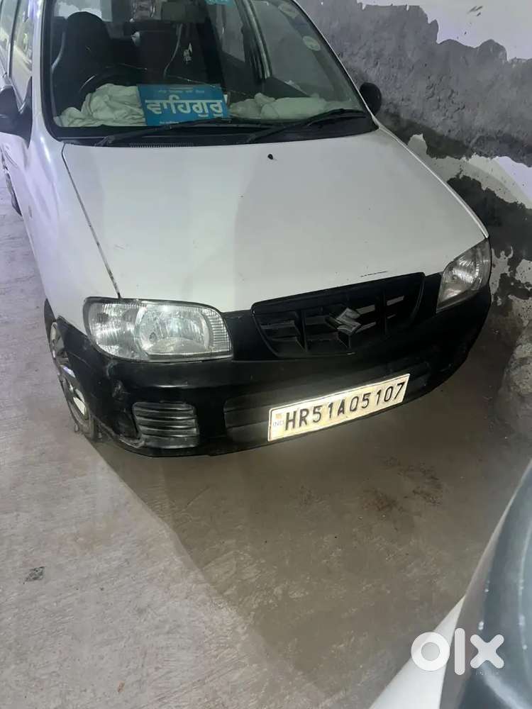 Maruti Suzuki Alto Lxi 11
