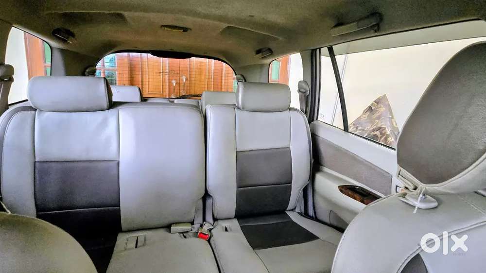 Rare Opportunity – 2013 Toyota Innova 2.5 V Diesel