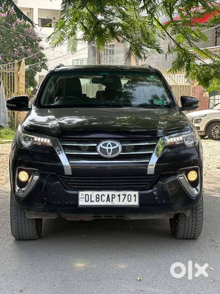 Toyota Fortuner 2011-2016 4x4 At, 2016, Diesel