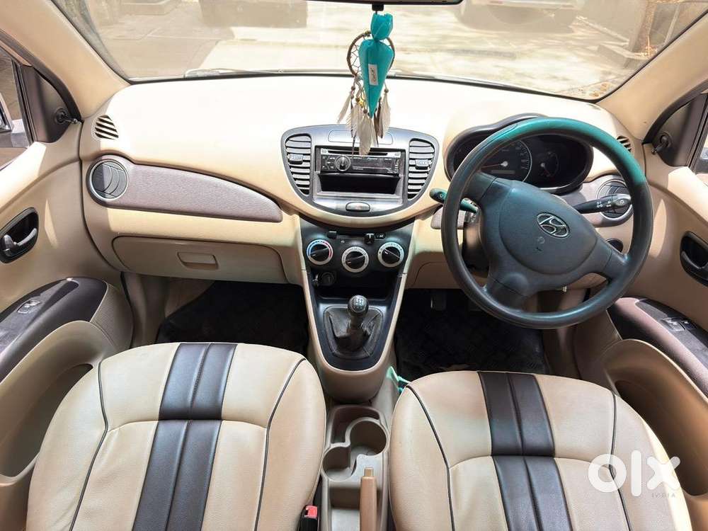 Hyundai I10 2008 Petrol Good Condition
