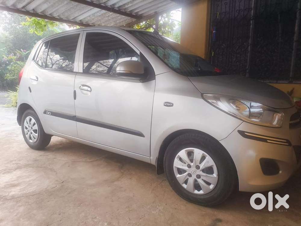 Hyundai I10 2012 Petrol Well Maintained