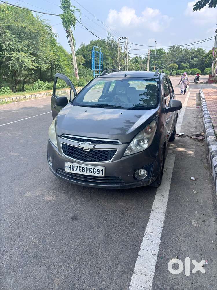 Chevrolet Beat Lt 2012