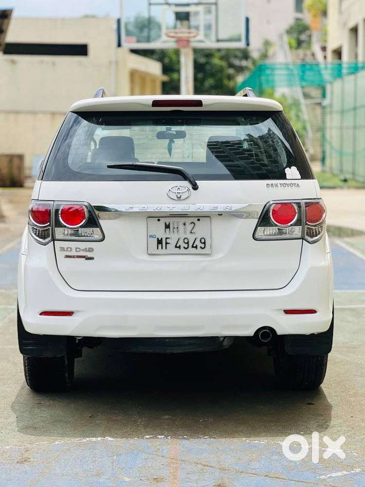 Toyota Fortuner 3.0 4x4 Manual, 2015, Diesel