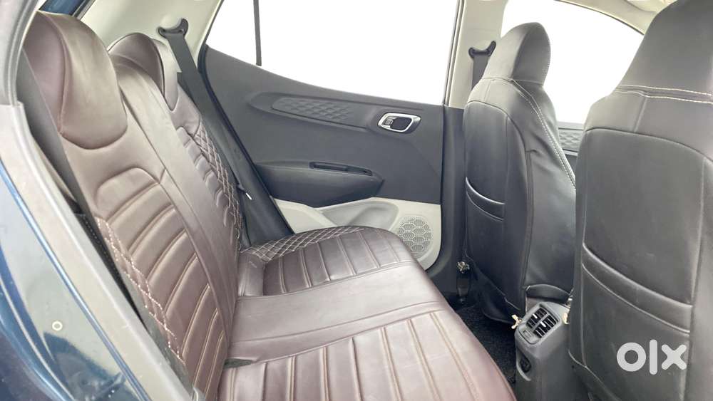 Hyundai Grand I10 Nios Sportz 1.2 Kappa Vtvt, 2021, Cng & Hybrids