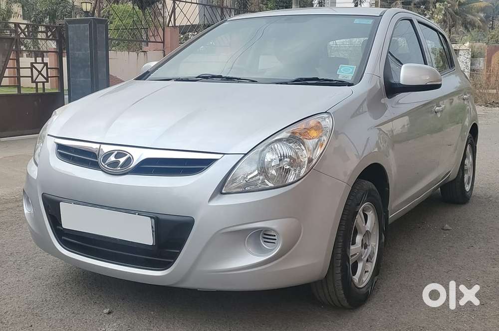 Hyundai I20 Sportz 1.2 Bs-iv, 2011, Petrol