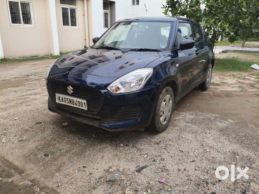 Maruti Suzuki Swift Lxi 2020
