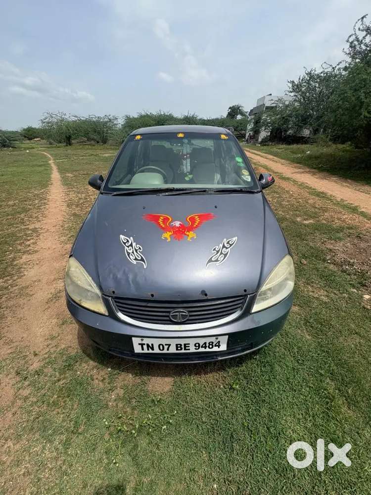 Tata Indigo Ecs 2011 Diesel (argent Sell)