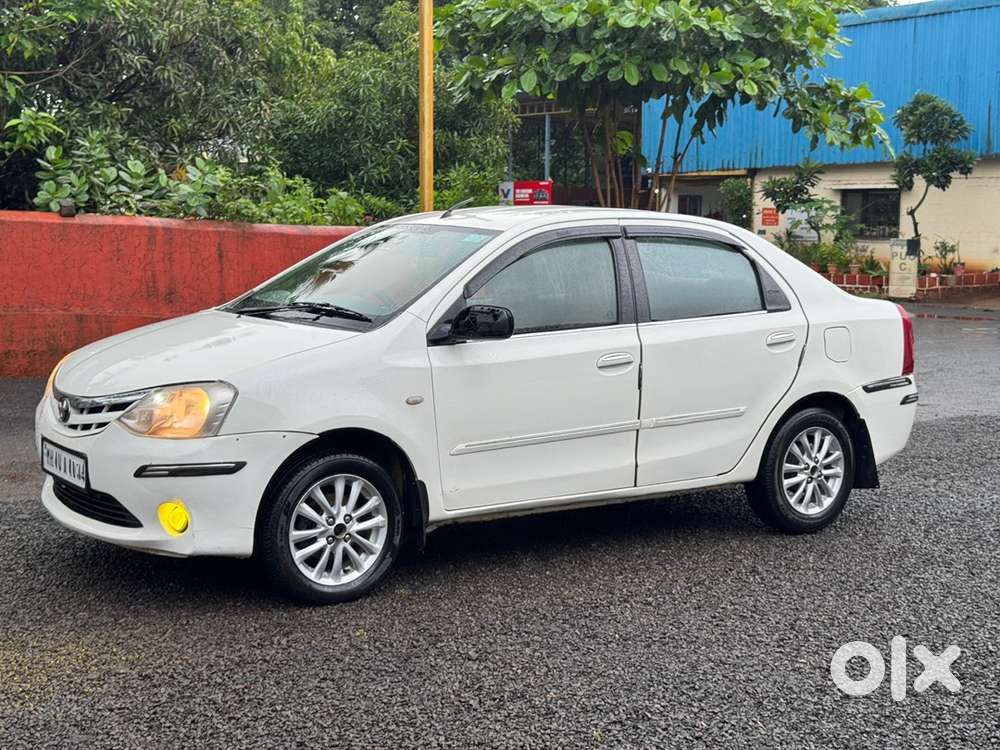 Toyota Etios Vx