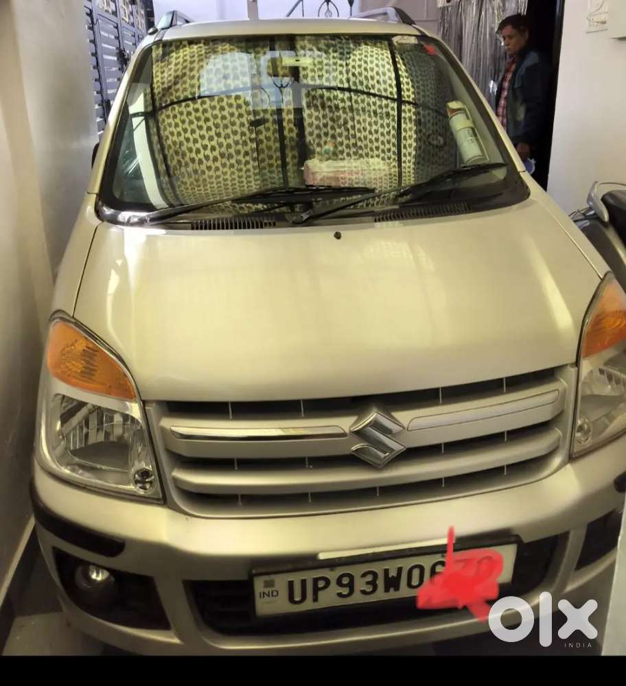 Maruti Suzuki Wagon R Lxi Duo 2009