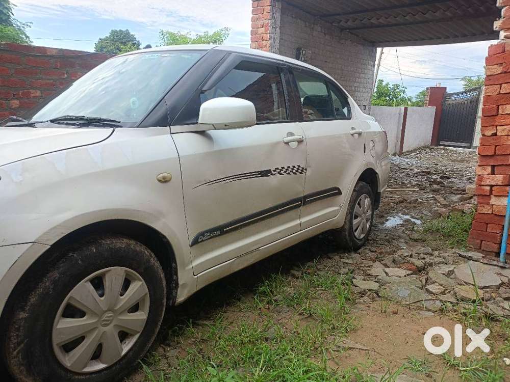 Maruti Dzire 1.2 Vxi 2010