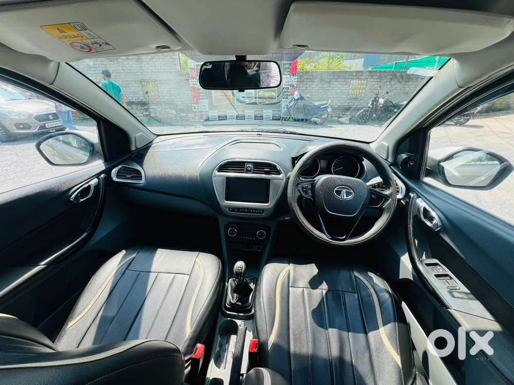 Tata Tigor Xz, 2019, Petrol