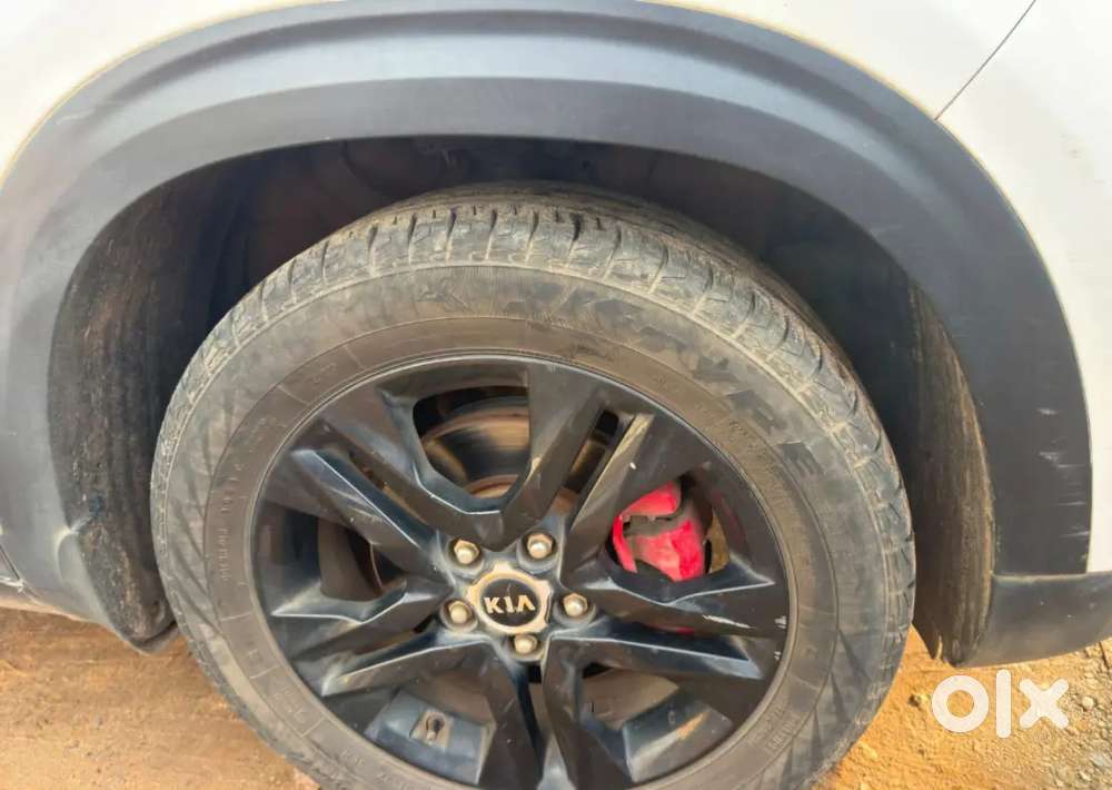Kia Seltos Petrol 2021