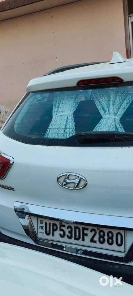 Hyundai Creta 2019 Diesel Well Maintained