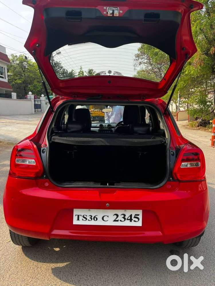 Maruti Suzuki Swift Zdi 2018, 2018, Diesel
