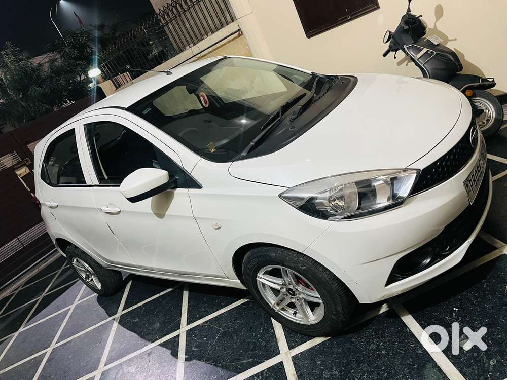 Tata Tiago Xz Diesel 2019