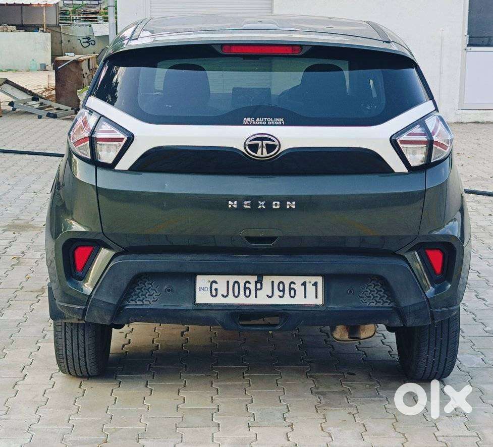 Tata Nexon 1.2 Petrol, 2022, Petrol