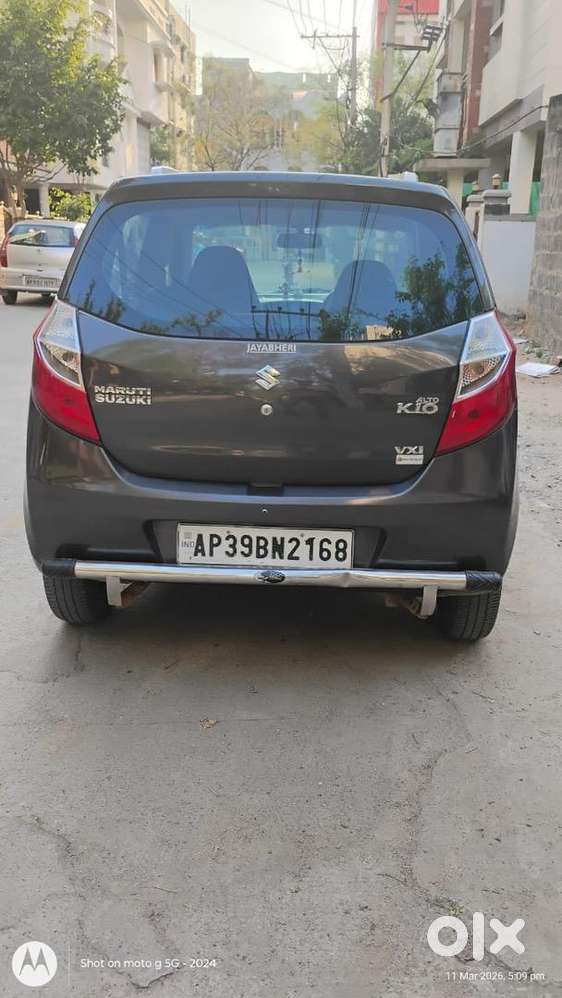 Maruti Suzuki Alto K10 2019 Petrol 45000 Km Driven