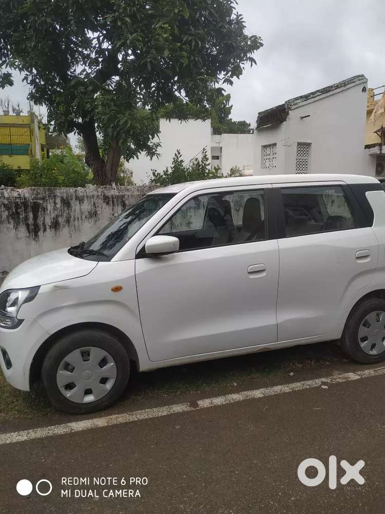 Maruti Suzuki Wagon R Zxi 2016