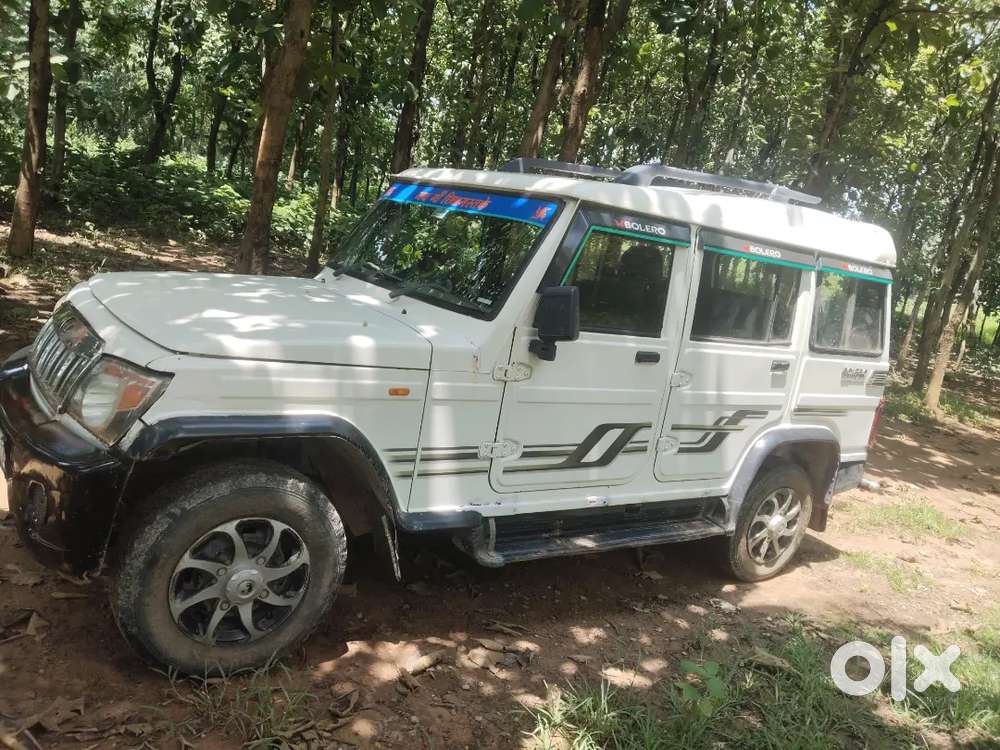 Mahindra Bolero 2.5 2015