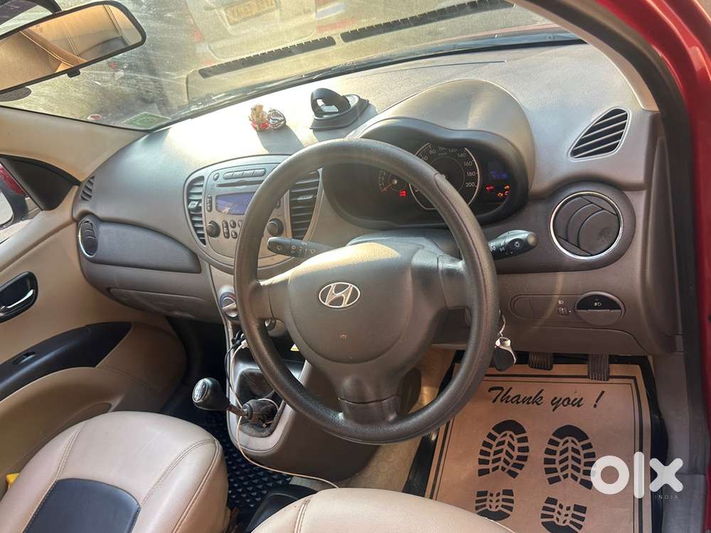 Hyundai I10 2012 Petrol 54800 Km Driven