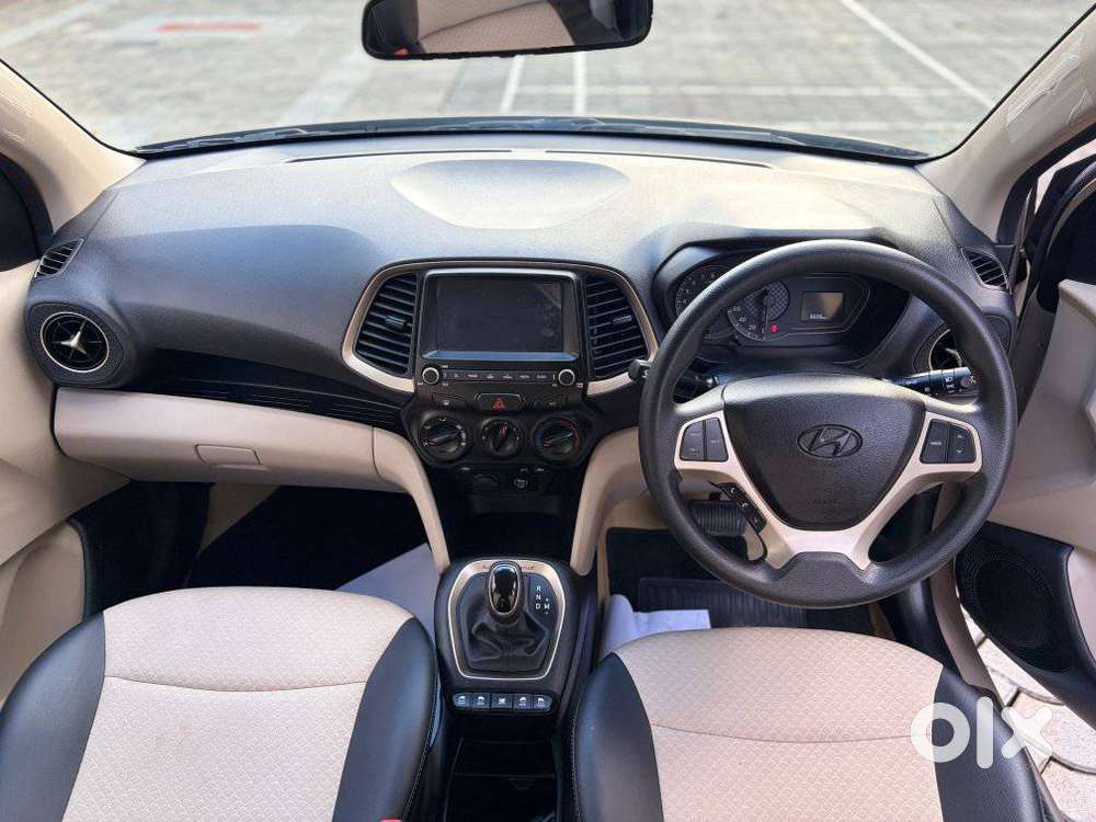 Hyundai Santro Sportz Amt, 2019, Petrol
