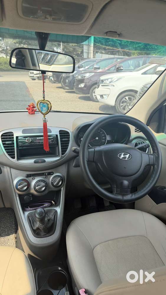 Hyundai I10 Magna, 2011, Cng & Hybrids
