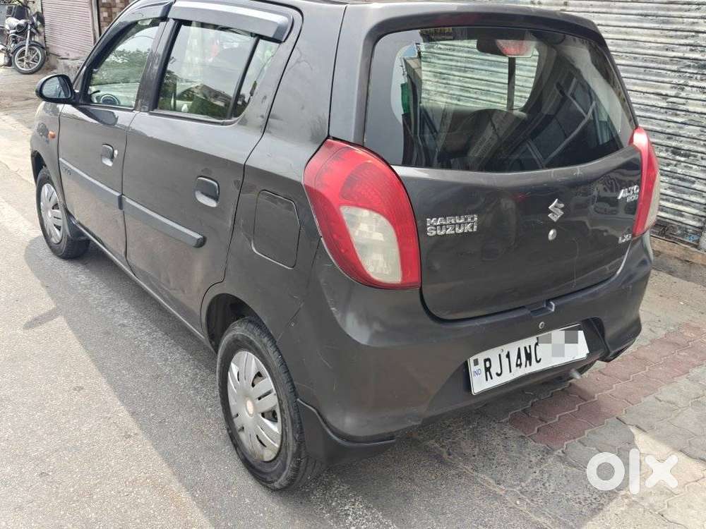 Maruti Suzuki Alto 800 Lxi, 2016, Petrol